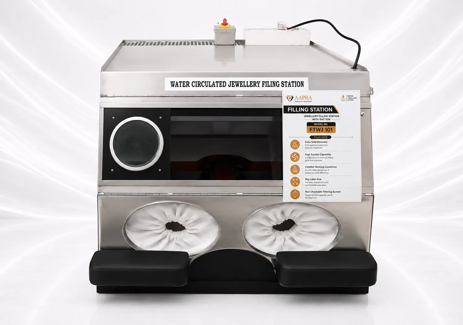 Filing Machine