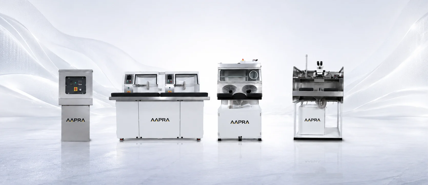 AAPRA Jewellery Machinery