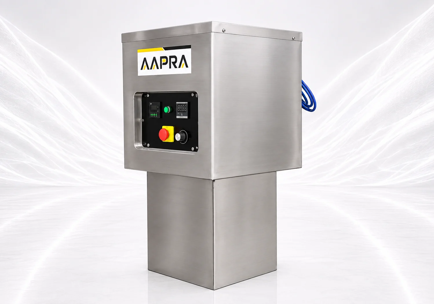 Induction Melter