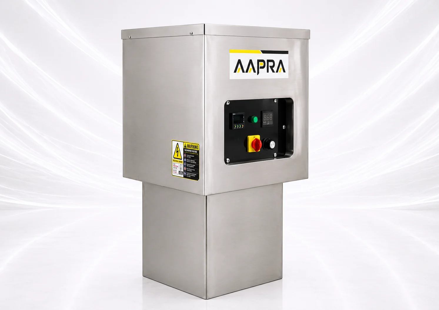 Induction Melter
