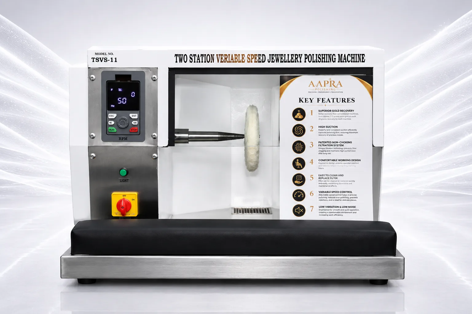 Polishing Machine