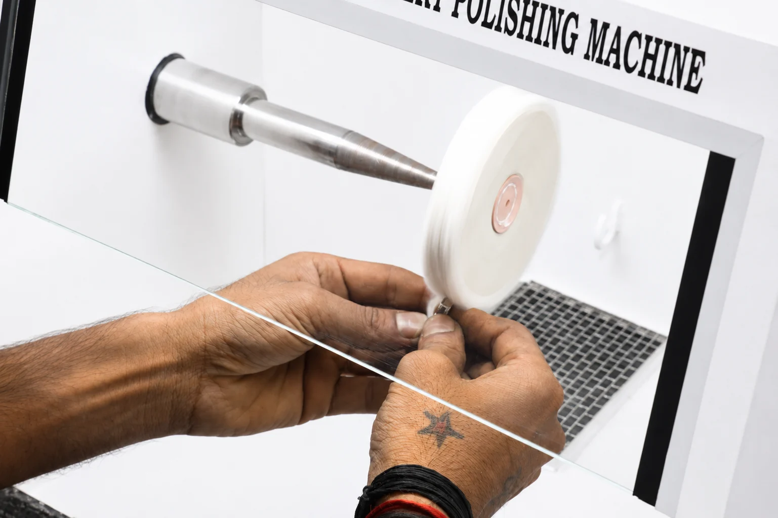 Polishing Machine
