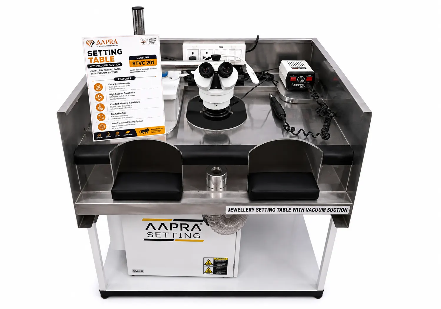 Setting Machine